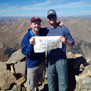 Mount Elbert